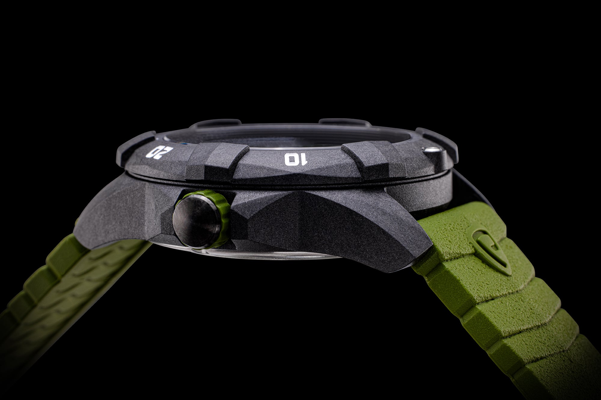 ProTek USMC Carbon Composite Dive Watch (42mm) PT1015G