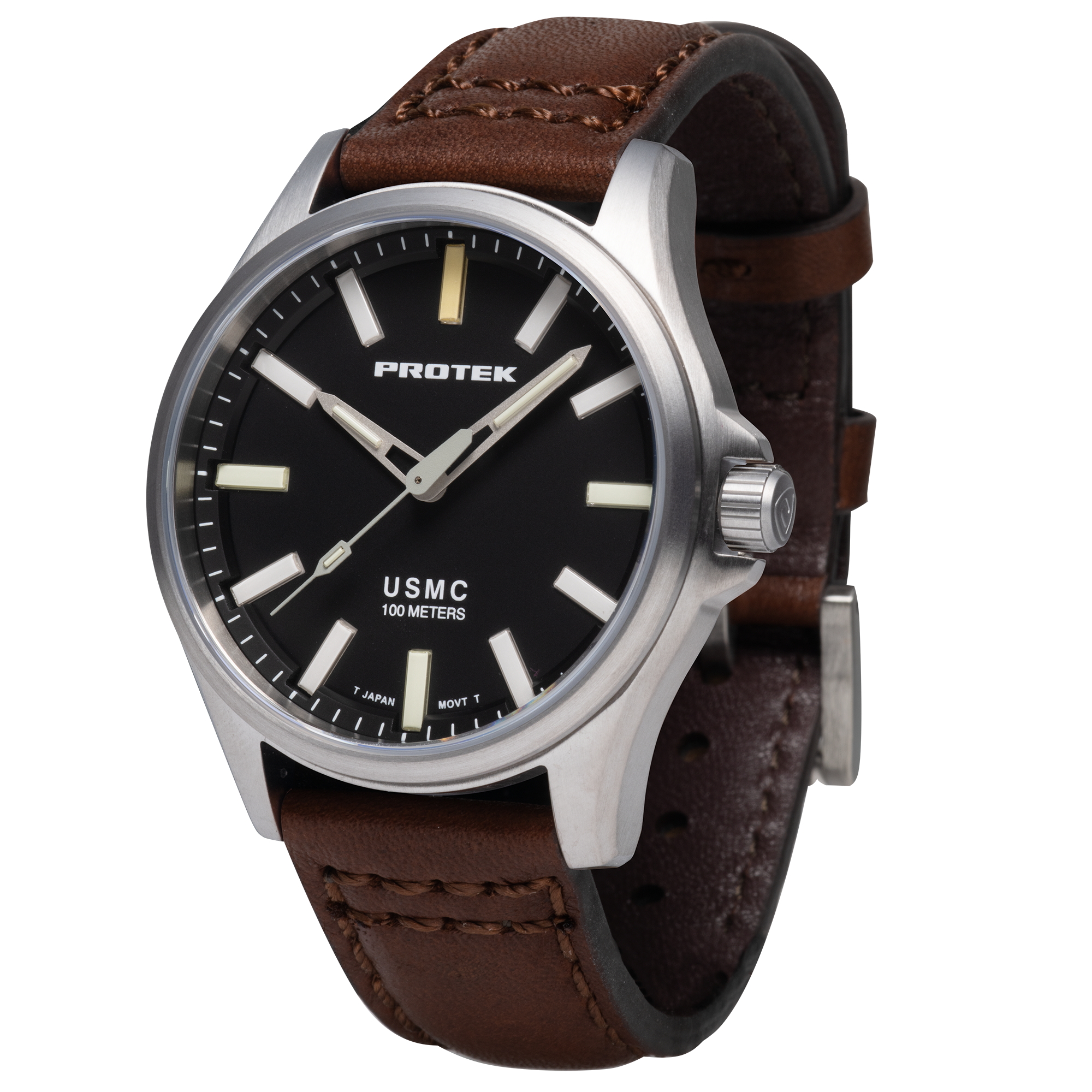 ProTek Titanium Field Watch (40mm) PT3101