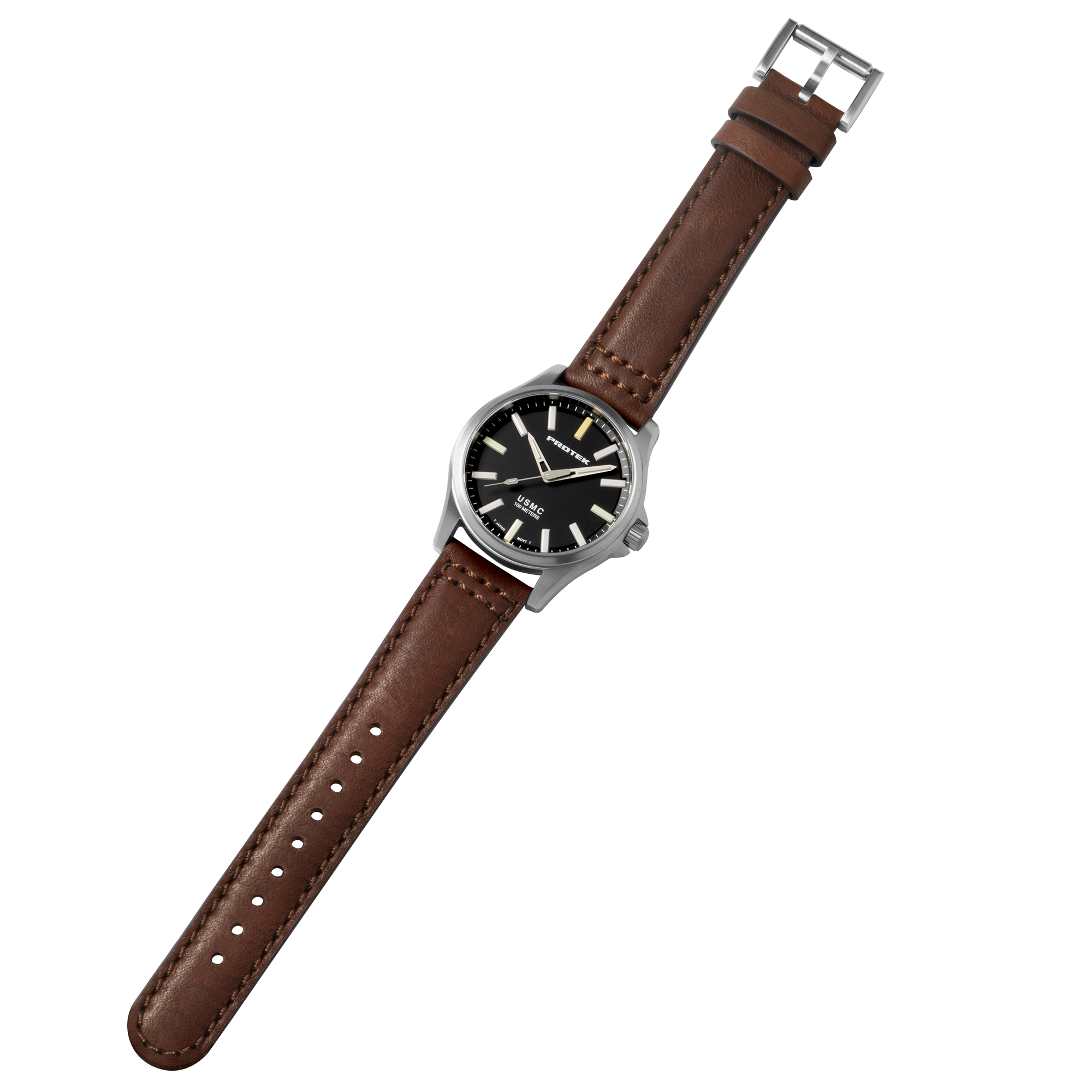 ProTek Titanium Field Watch (40mm) PT3101