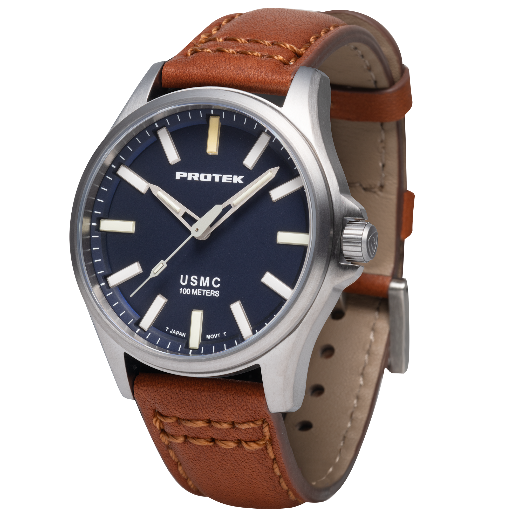 ProTek USMC Titanium Field Watch (40mm) PT3103