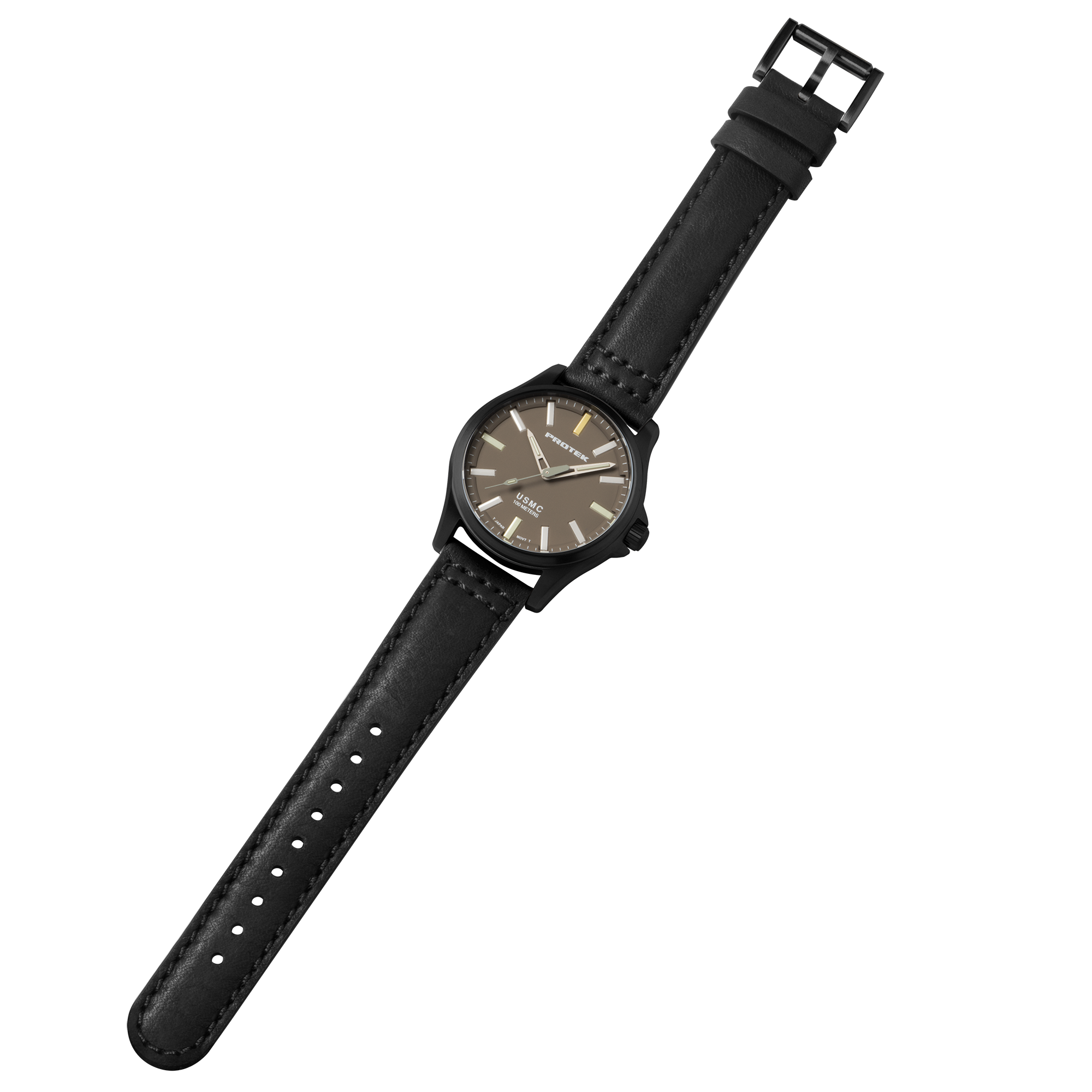 ProTek USMC Titanium Field Watch (40mm) PT3106