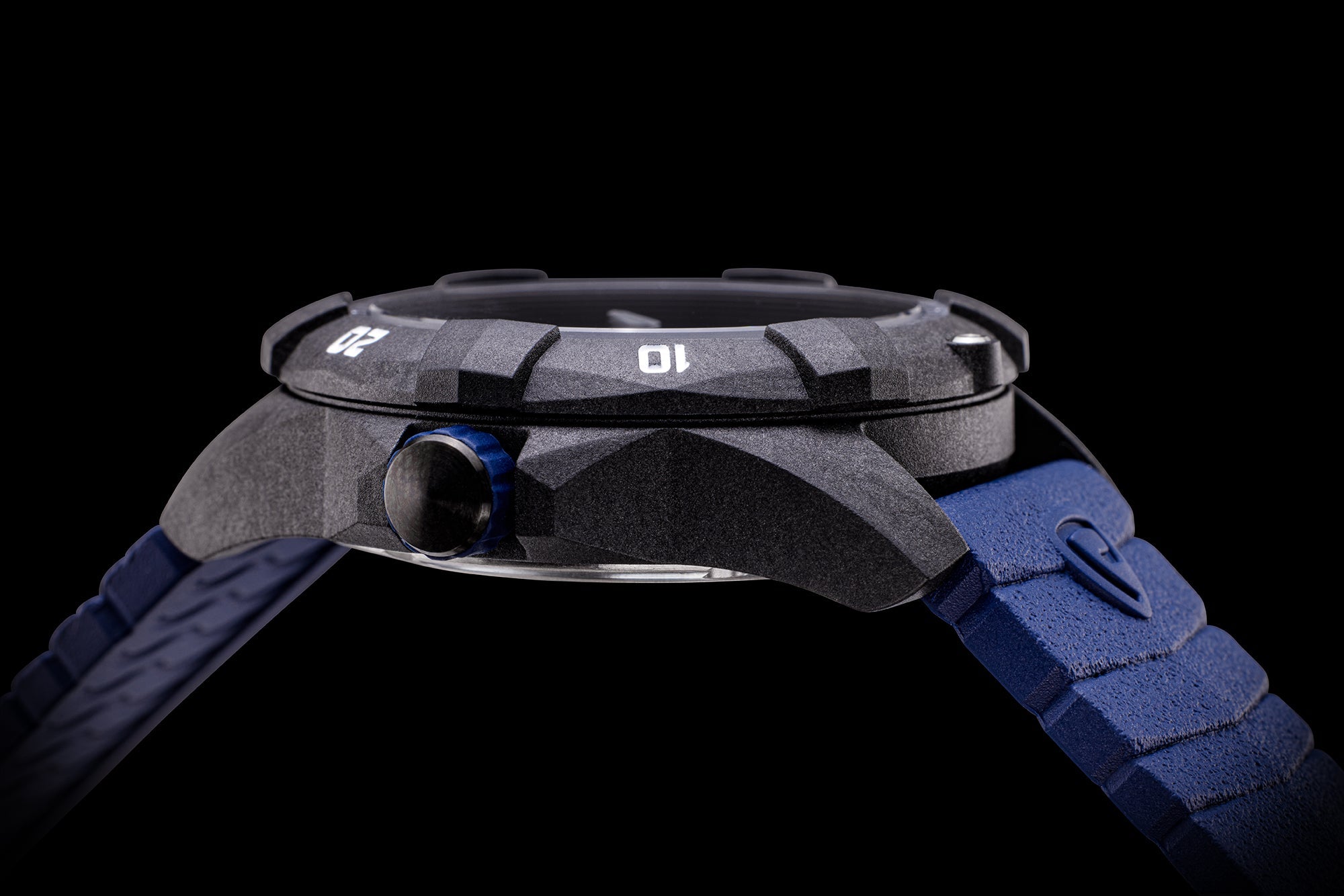 ProTek USMC Carbon Composite Dive Watch (42mm) PT1013B