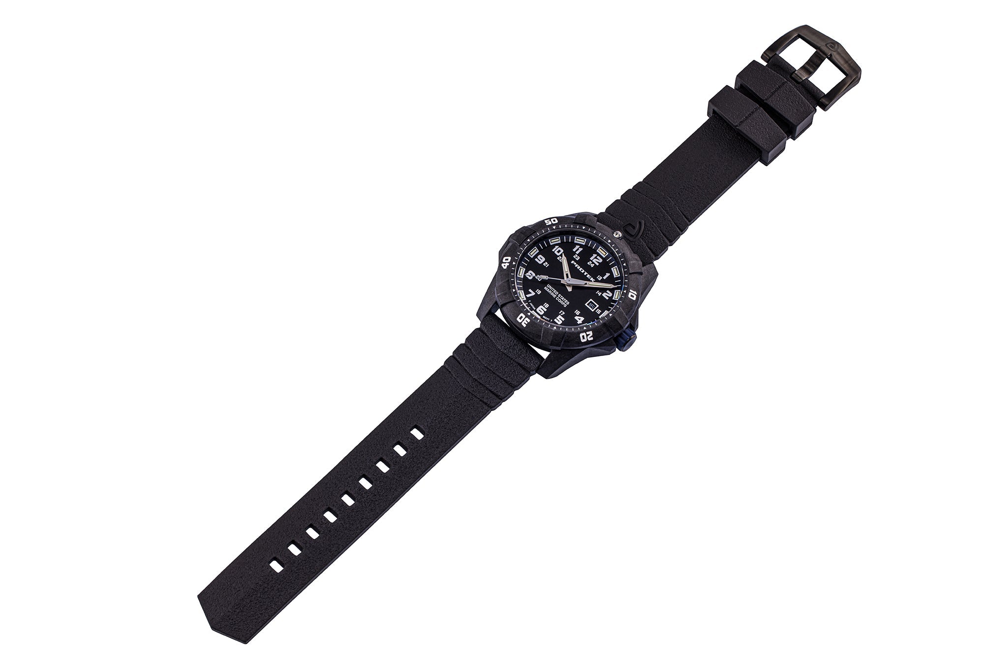ProTek USMC Carbon Composite Dive Watch (42mm) PT1013