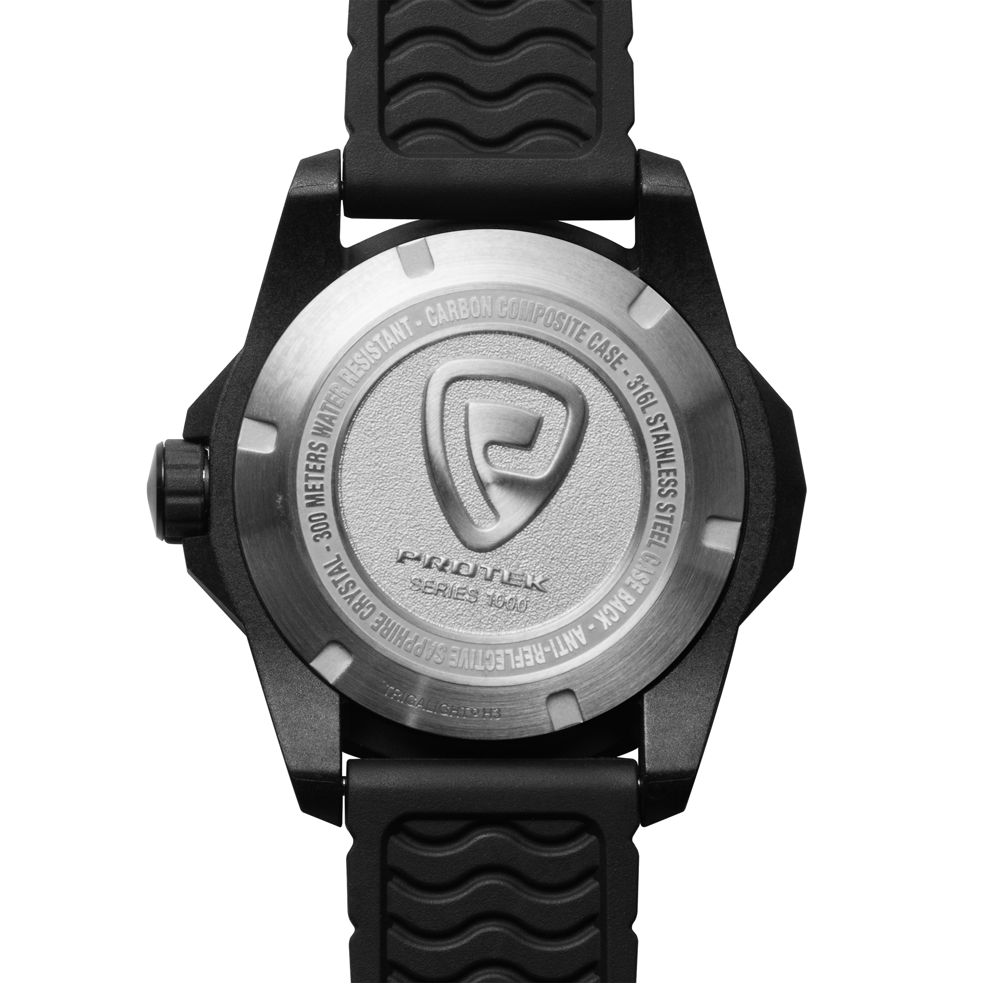 ProTek Carbon Composite Dive Watch (42mm) PT1001