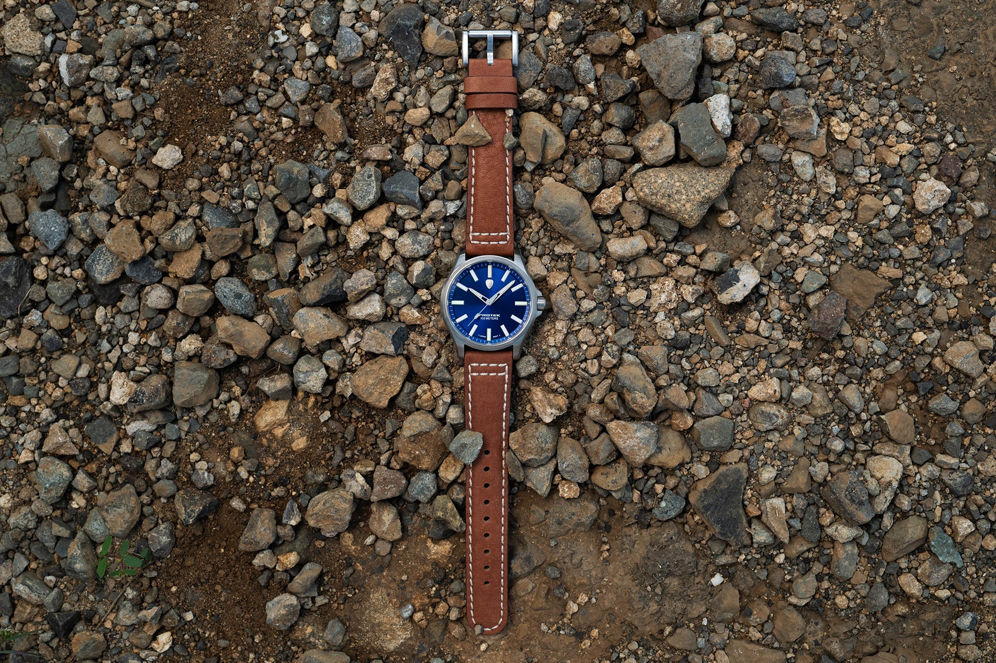 ProTek Titanium Field Watch (40mm) PT3003