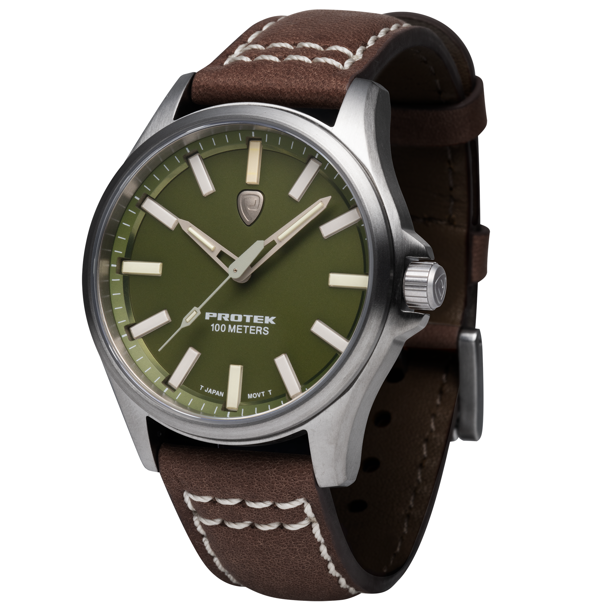 ProTek Titanium Field Watch (40mm) PT3005