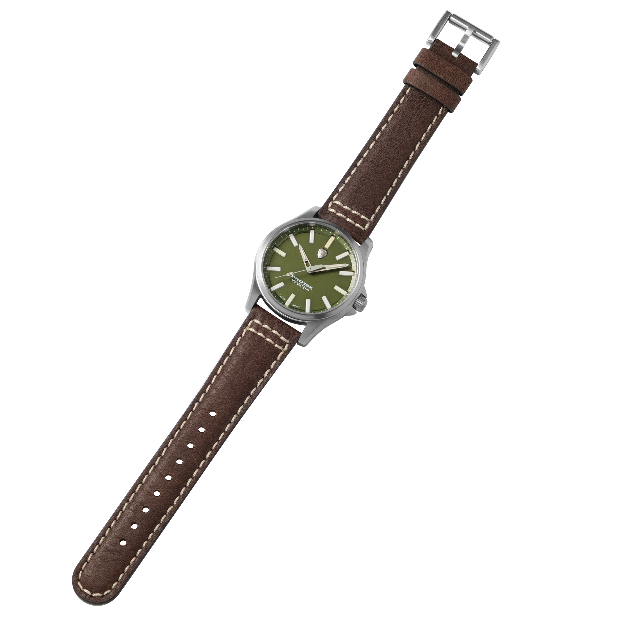 ProTek Titanium Field Watch (40mm) PT3005