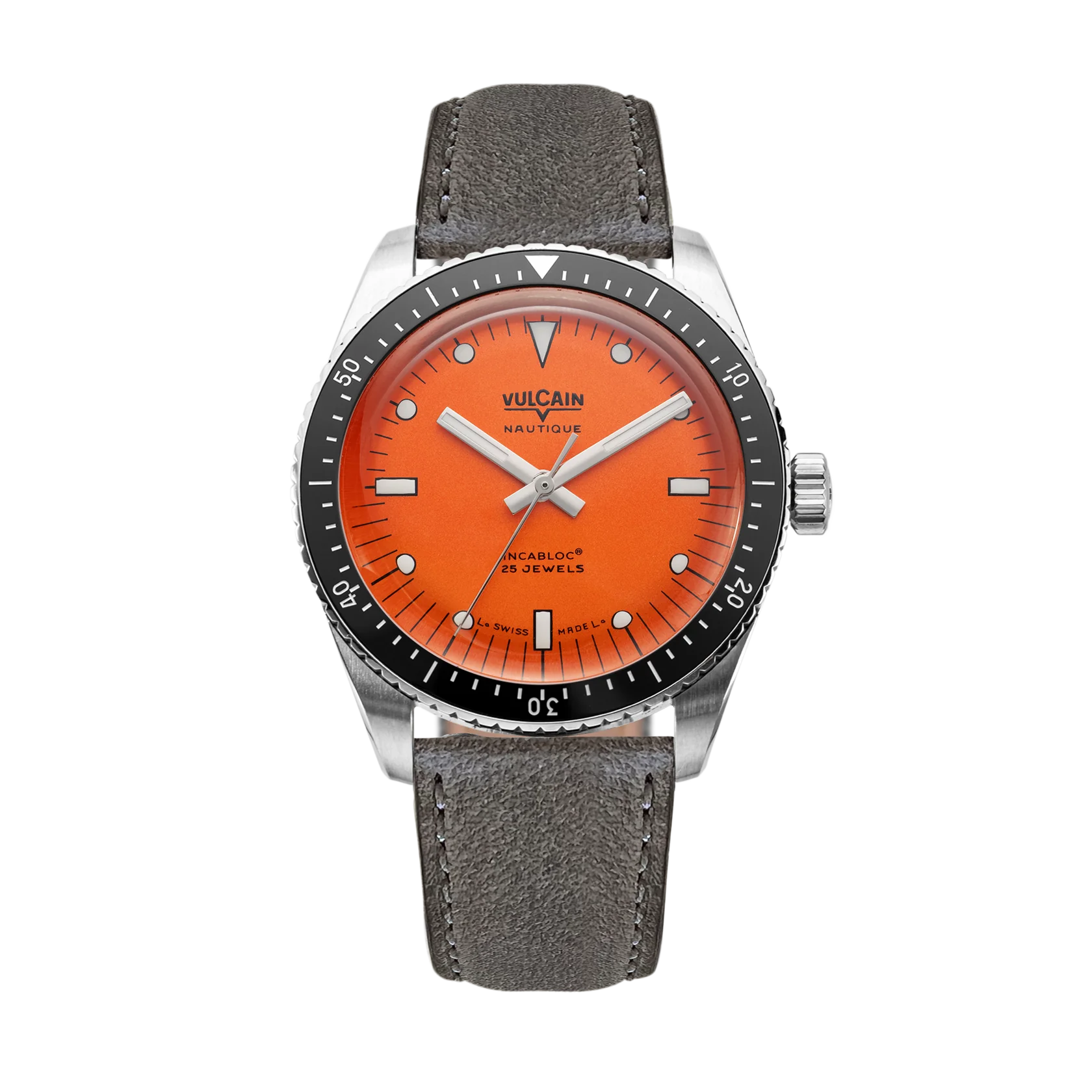 Vulcain Skindiver Orange (38mm) 660170A67