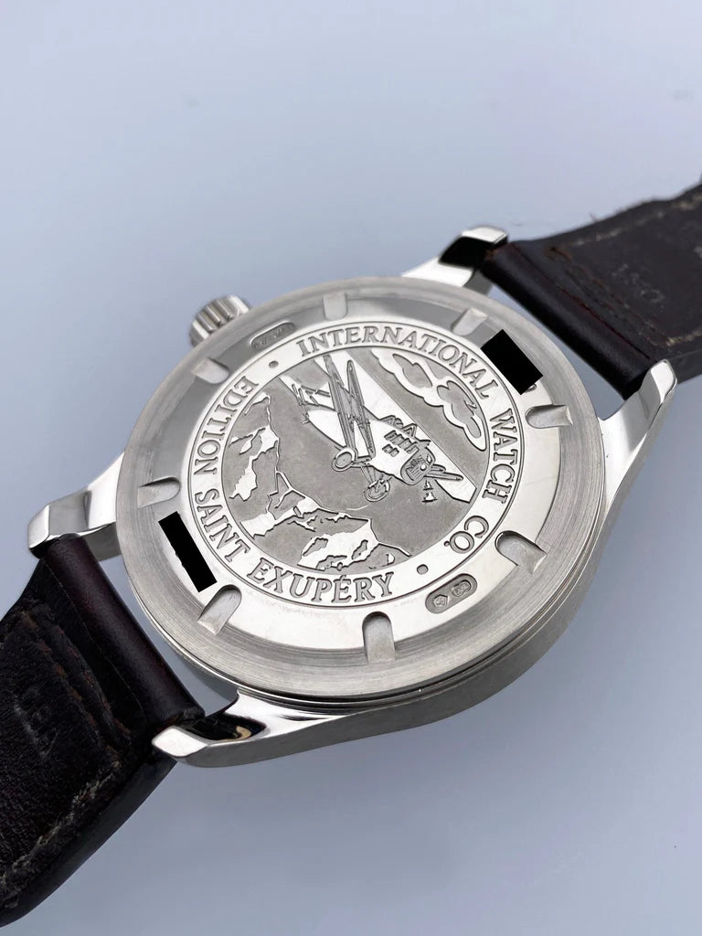 IWC Saint Exupery UTC (44mm) Pilots Watch IW326102 IWC Saint Exupery UTC (44mm) Pilots Watch IW326102