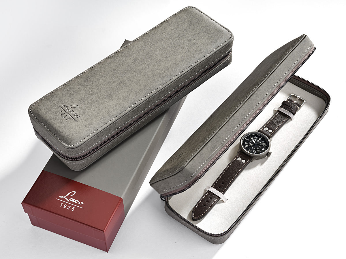 Laco Pilot Watch Original Speyer 39mm Automatic 862095