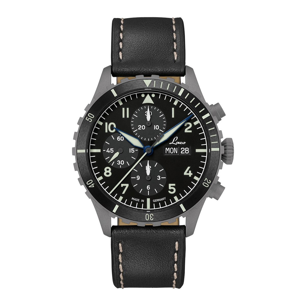 Laco Keil Sport Chronograph (43mm) 862180