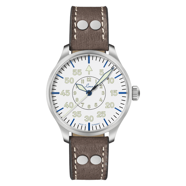 Laco Pilot Watch Aachen Polar (39mm) Automatic 862184
