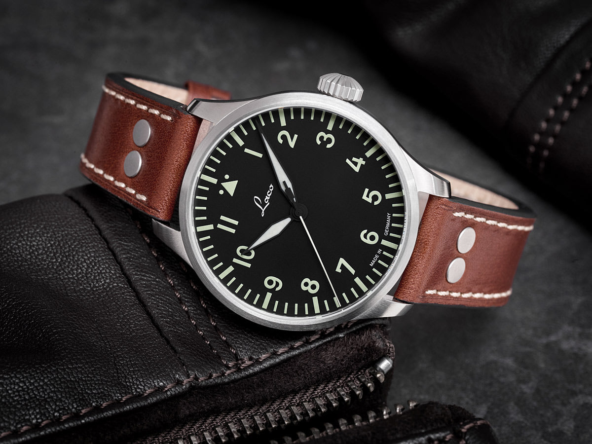 Laco Pilot Watch Augsburg (42mm) Automatic 861688.2