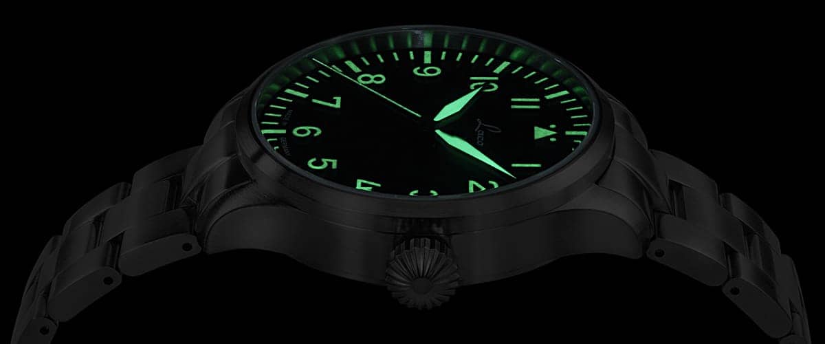 Laco Pilot Watch Augsburg 42mm Automatic  861895.2