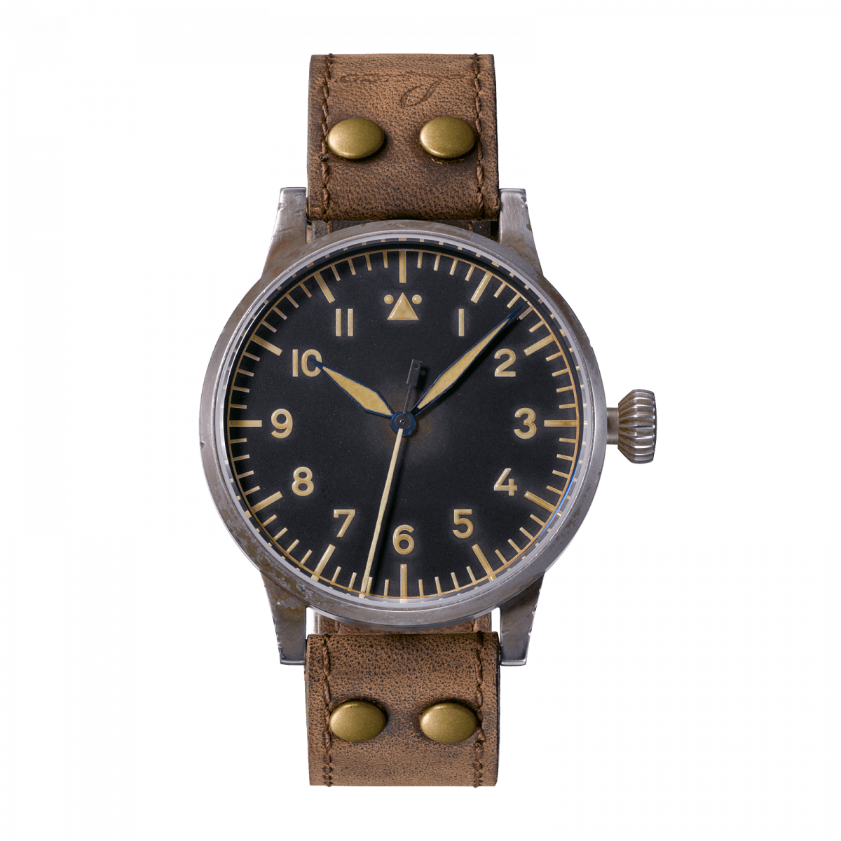 Laco Pilot Watch Original Saarbrucken Erbstuck (45mm) 861933