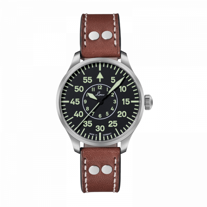 Laco - Original German Pilot Watch, Navy and Sport Watches