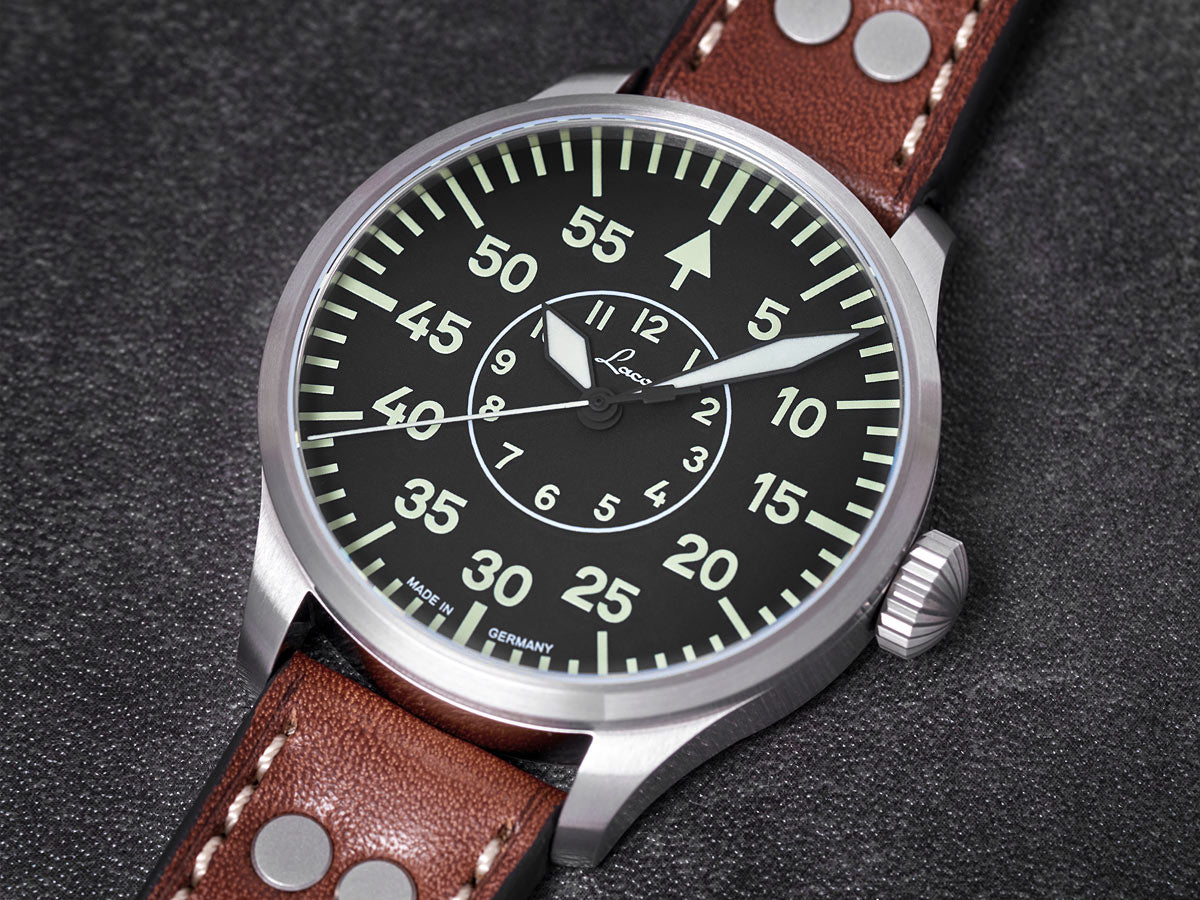 Laco Pilot Watch Aachen 42mm Automatic 861690.2