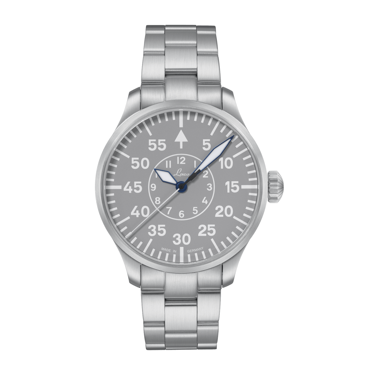 Laco Pilot Watch Aachen Grau (42mm) Automatic 862159.MB