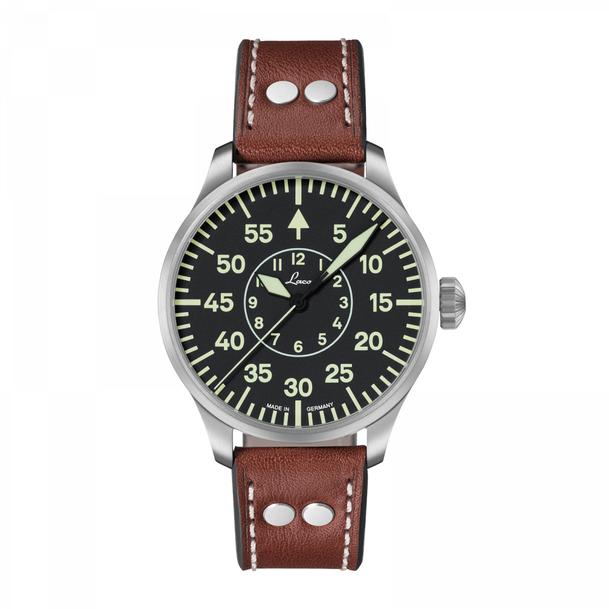 Laco Pilot Watch Aachen 42mm Automatic 861690.2