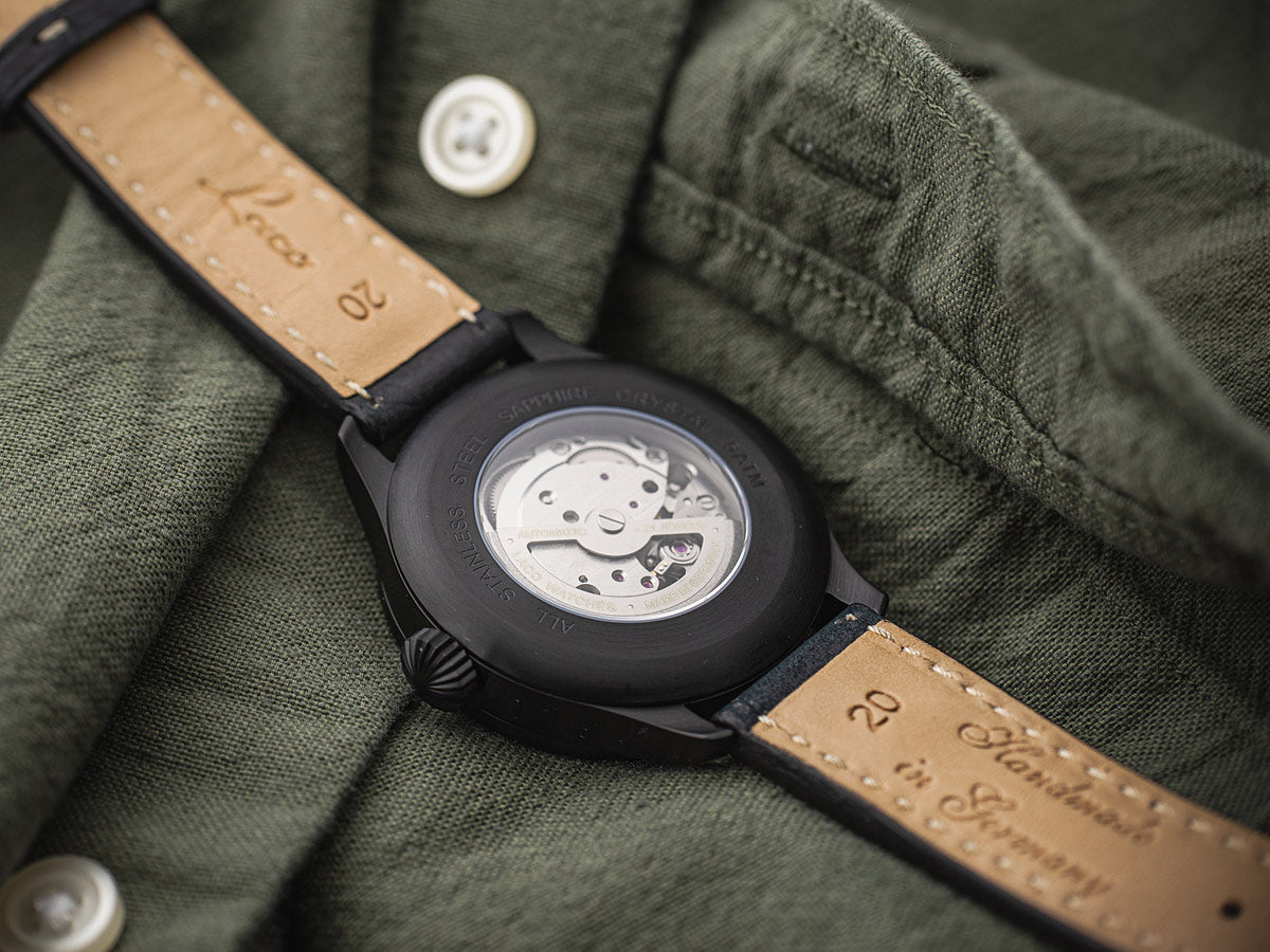 Laco Pilot Watch Bielefeld (42mm) 861760.2