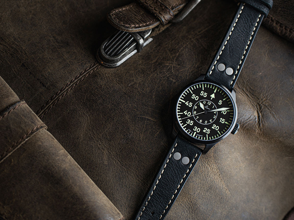 Laco Pilot Watch Bielefeld (42mm) 861760.2