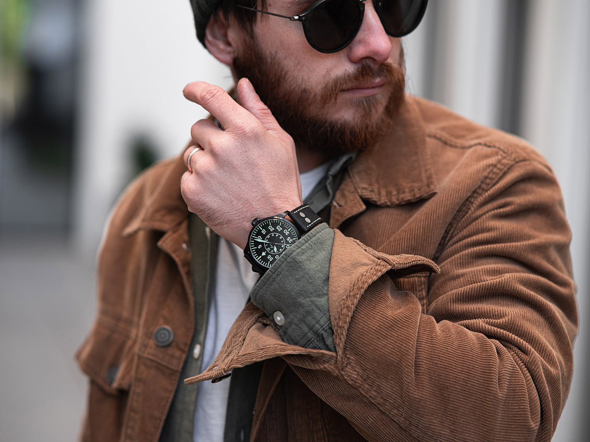 Laco Pilot Watch Bielefeld (42mm) 861760.2