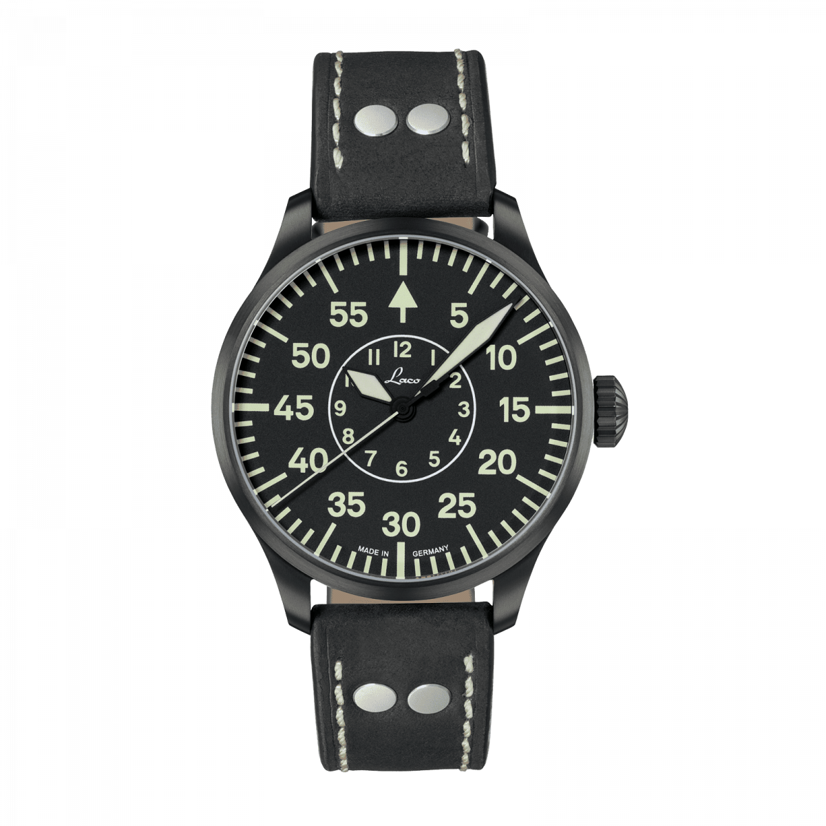 Laco - Original German Pilot Watch, Navy and Sport Watches