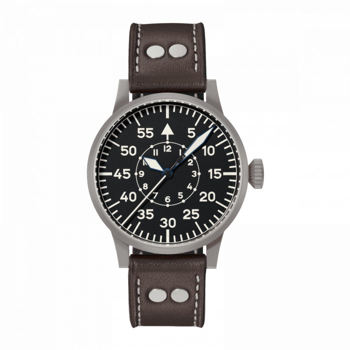 Laco Pilot Watch Original Paderborn 42mm Automatic 861749