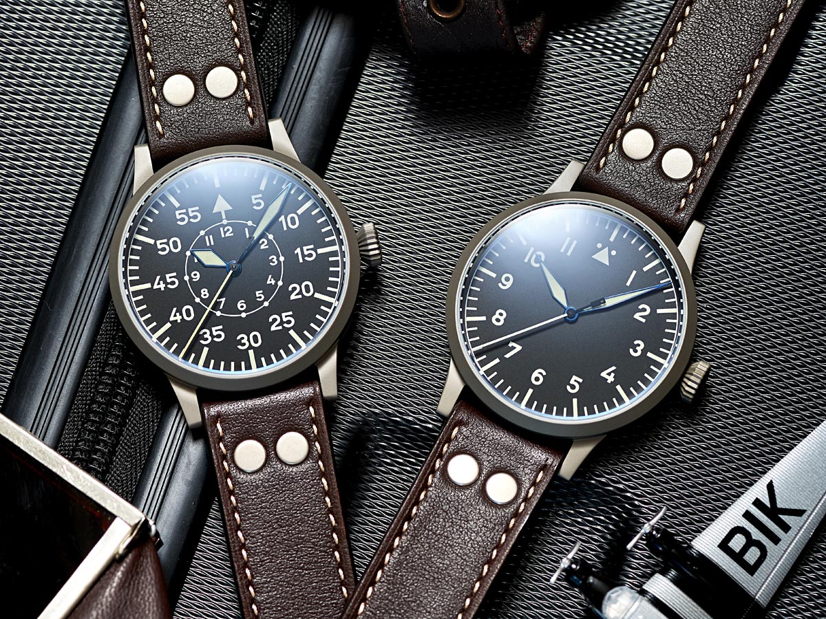 Laco Pilot Watch Original Speyer (39mm) Automatic 862095