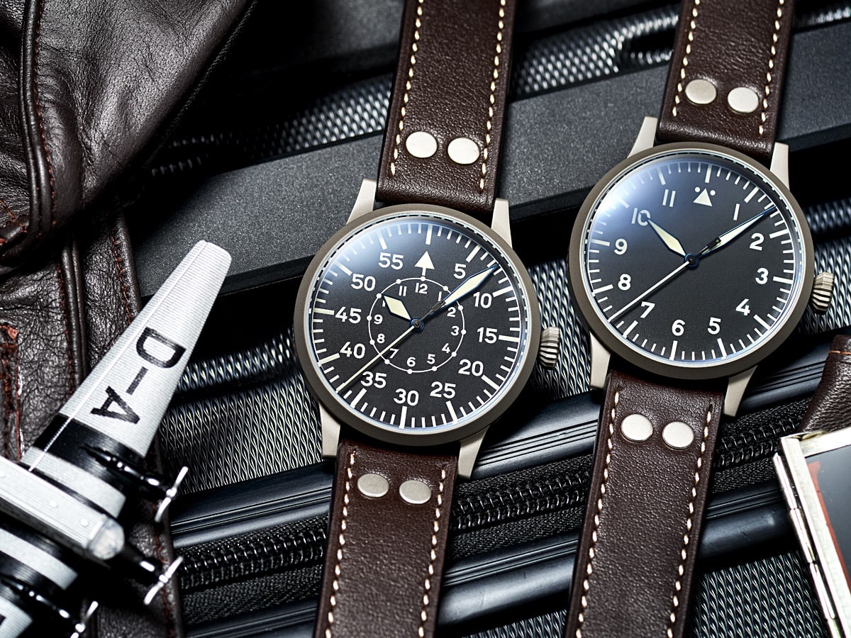 Laco Pilot Watch Original Paderborn (42mm) Automatic 861749