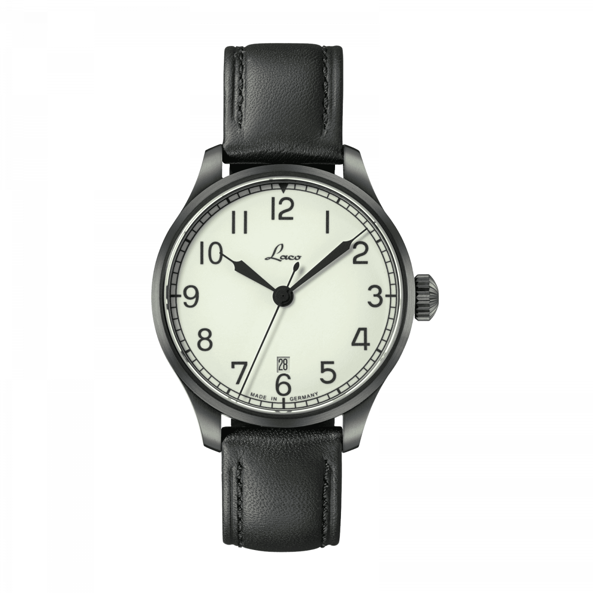 Laco Navy Watch Casablanca 39mm Automatic 862115