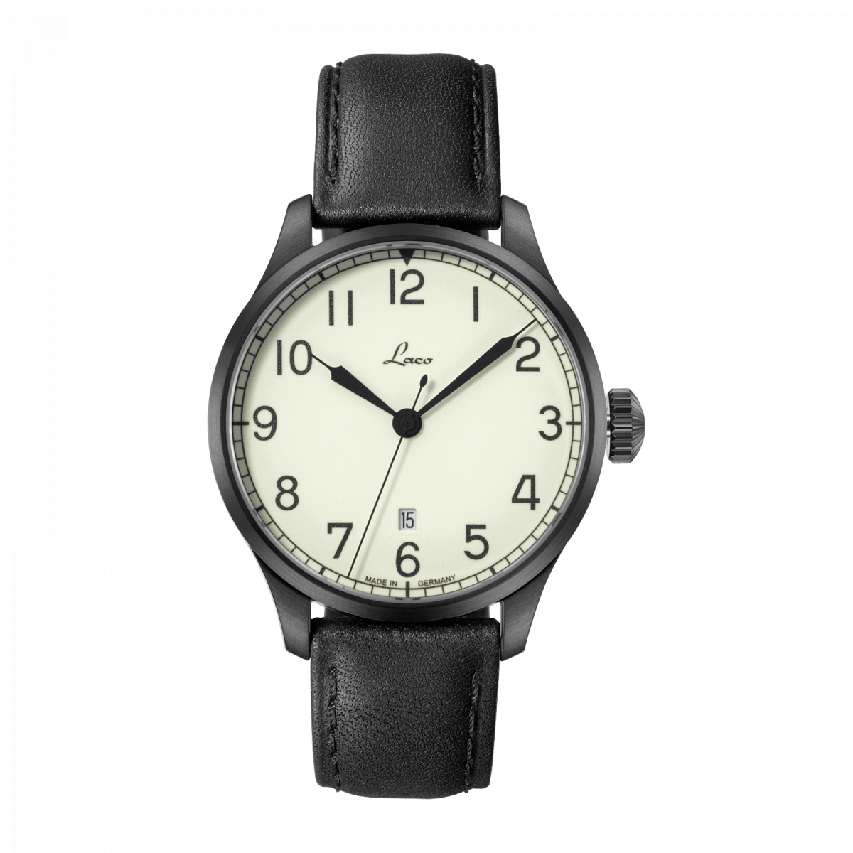 Laco Navy Watch Casablanca 42mm Automatic 861776.2