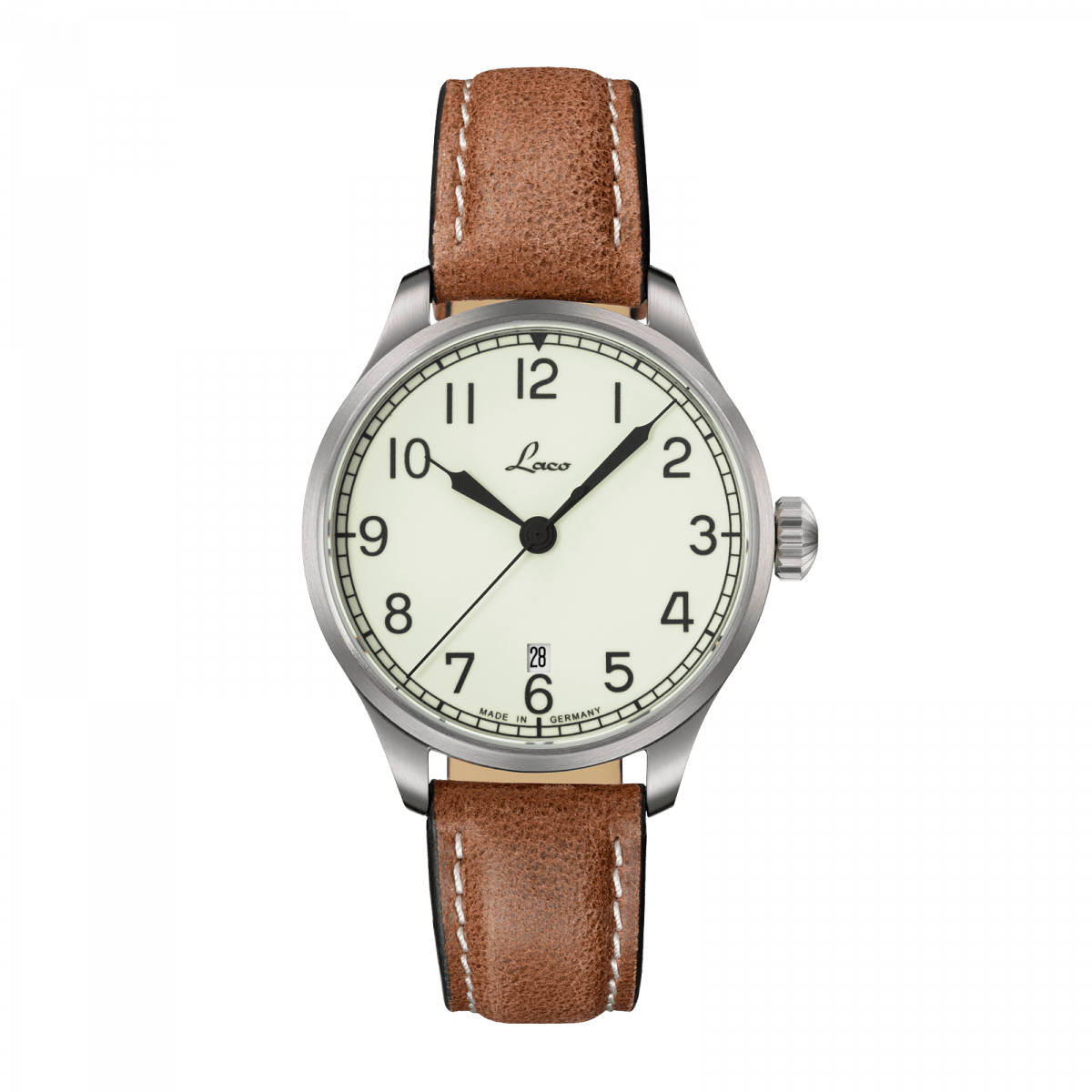 Laco Navy Watch Valencia 39mm Automatic 862090