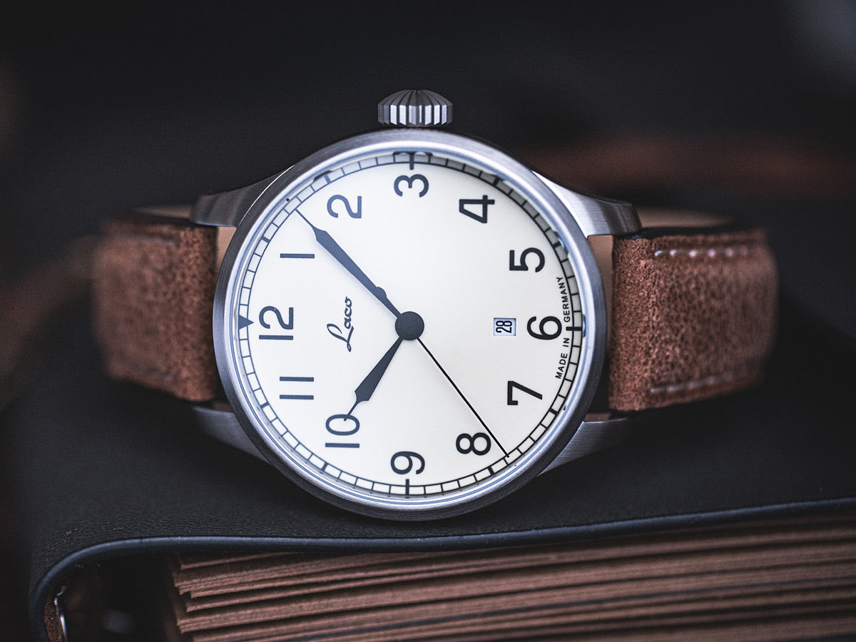 Laco Navy Watch Valencia (39mm) Automatic 862090