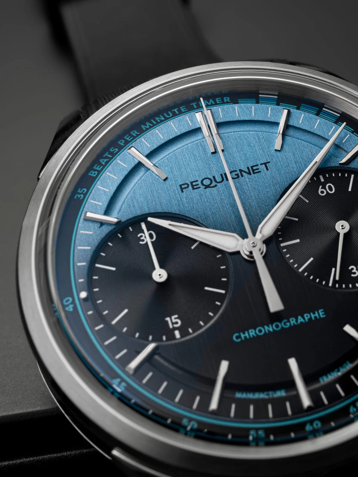Pequignet Royale Paris Chrono BPM (39.5mm) 9120343