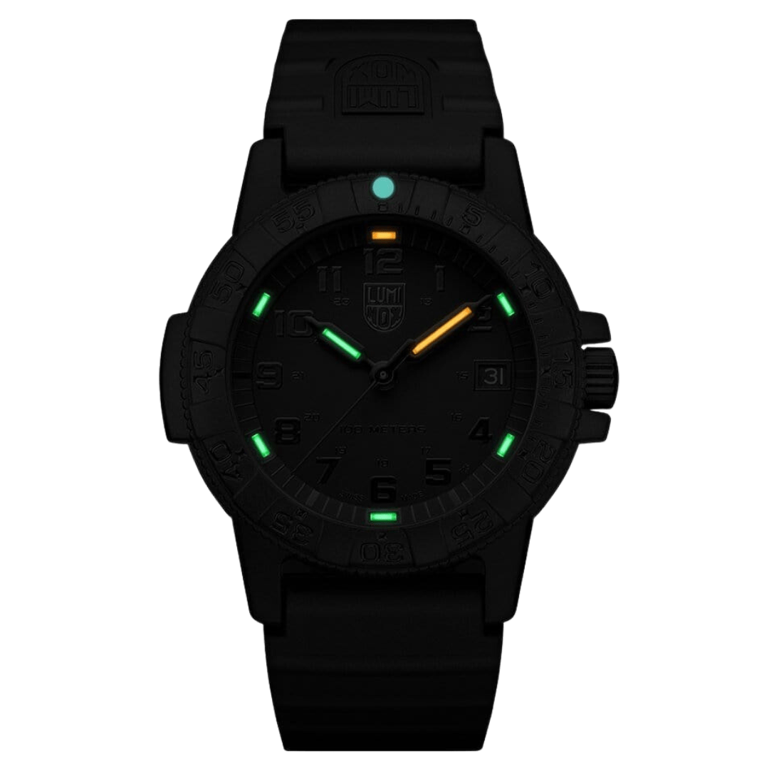 Luminox Leatherback SEA Turtle (39 mm) Blackout XS.0301.BO.L