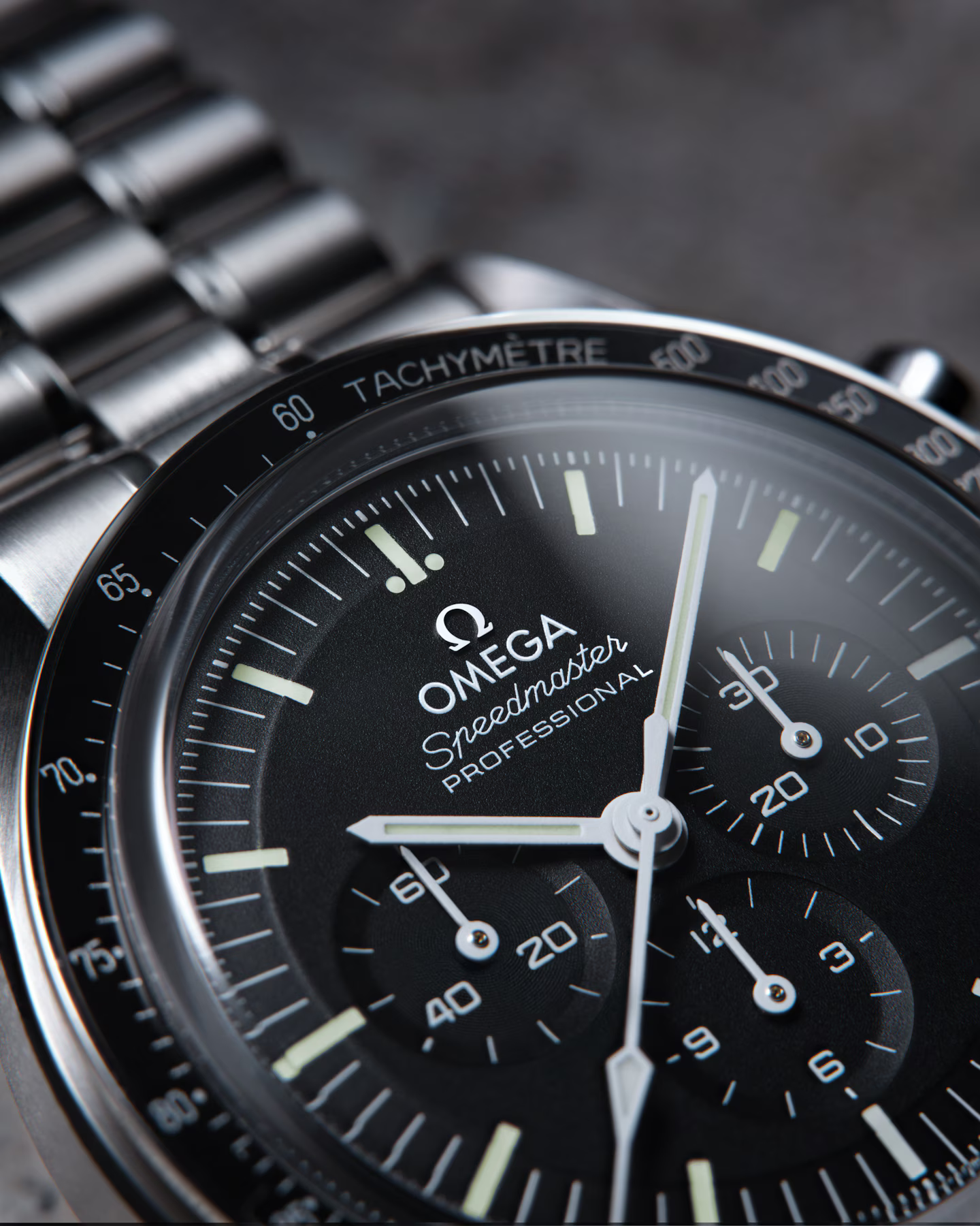 OMEGA SPEEDMASTER MOONWATCH PROFESSIONAL (42mm) 310.30.42.50.01.002