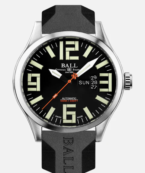 BALL Engineer Master II Aviator Oversize (48mm) NM2050C-P1A-BK