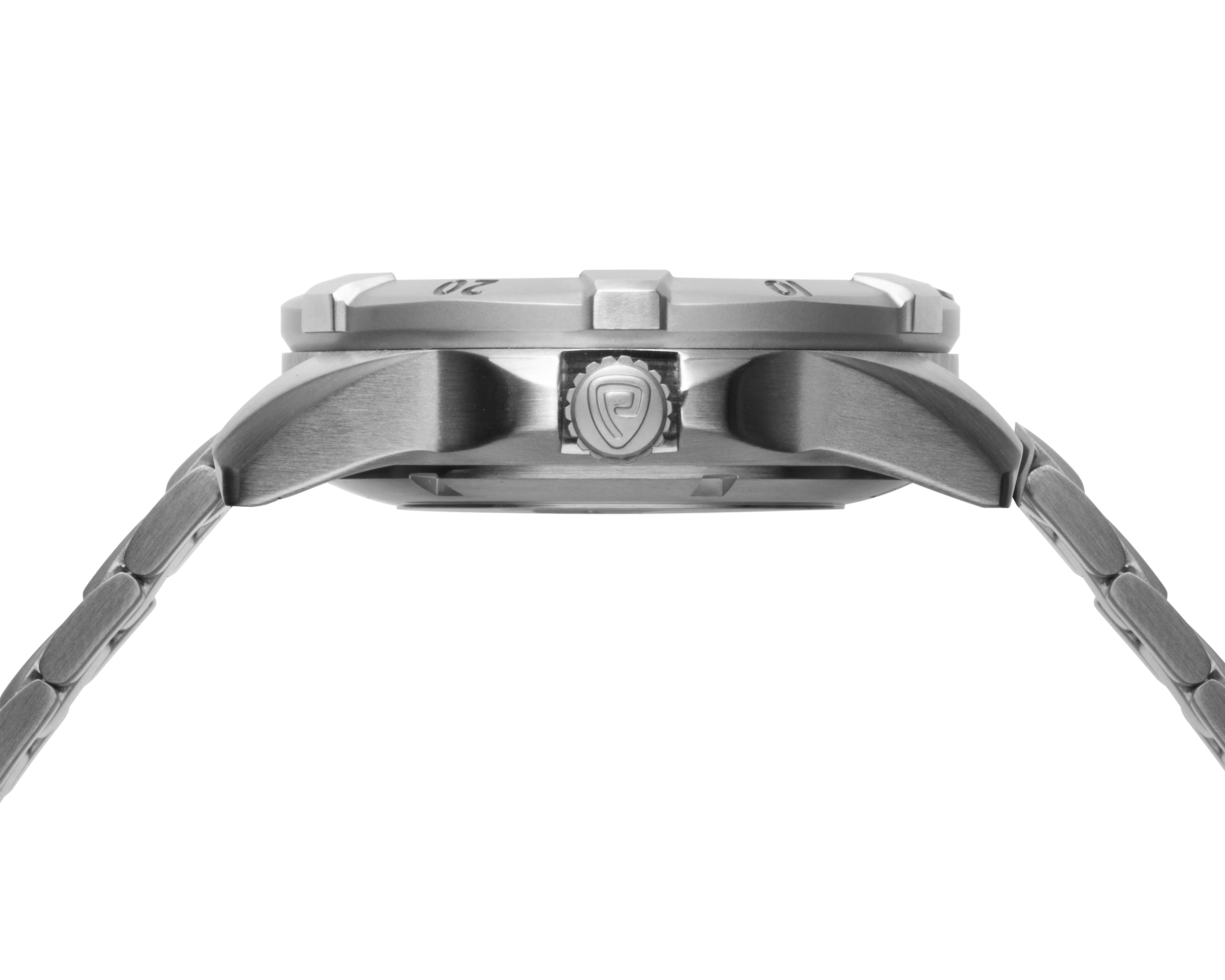 ProTek Automatic Steel Dive Watch (42mm)  PT2207BR