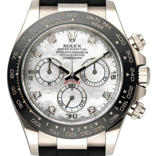 Rolex Oyster Perpetual Cosmograph Daytona (40mm) 116519LN