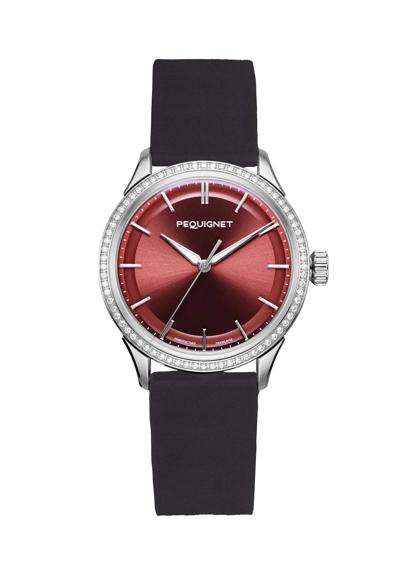 Pequignet Royale Paris Burgundy (36mm) 9106363