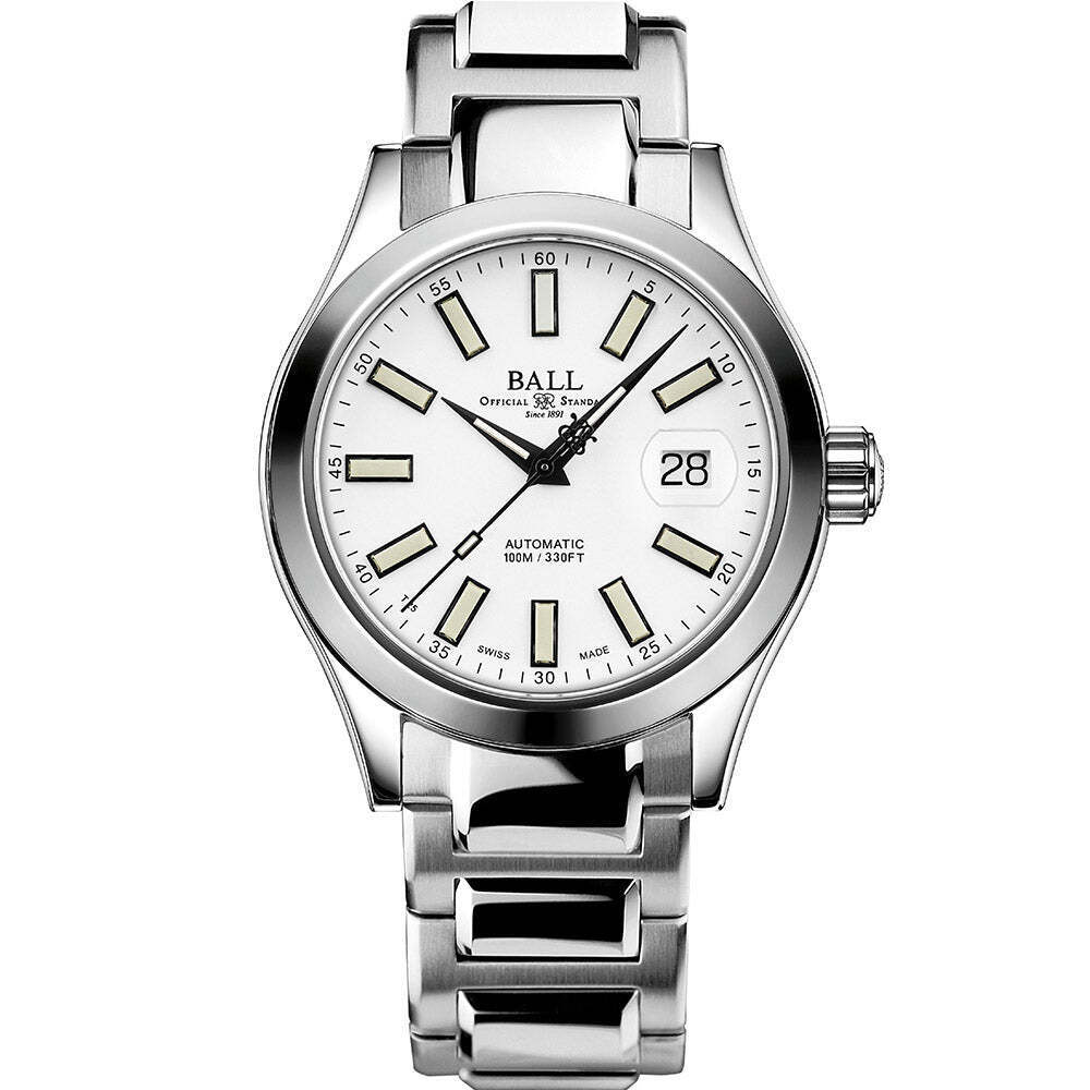 BALL Engineer III Marvelight (40mm) NM9026C-S6CJ-WH