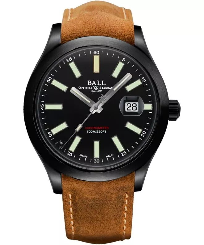 BALL Engineer II Green Berets NM2028C-L4CJ-BK