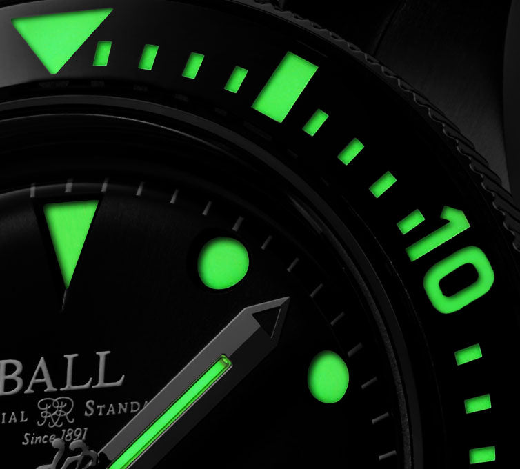 BALL Engineer Hydrocarbon Original 43mm DM2218B-S2CJ-GR