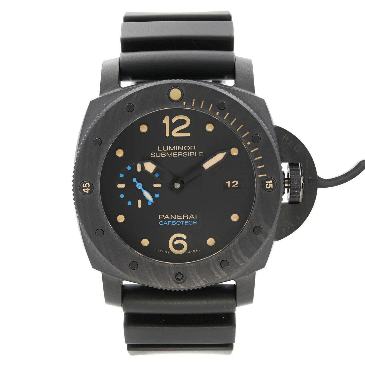 Panerai Luminor Submersible 1950 3 Days Carbotech (47mm) PAM00616