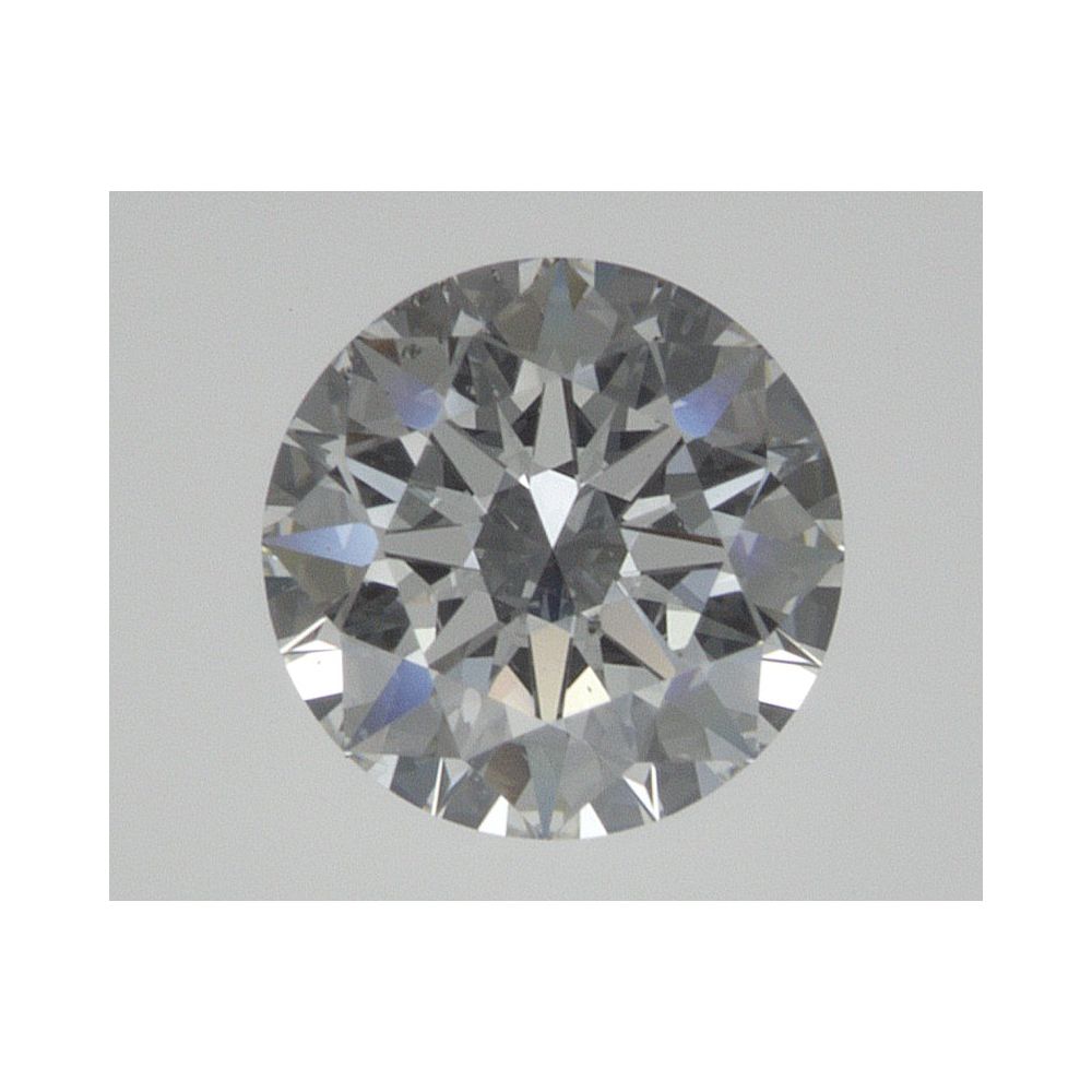 0.66 Carat Round Diamond