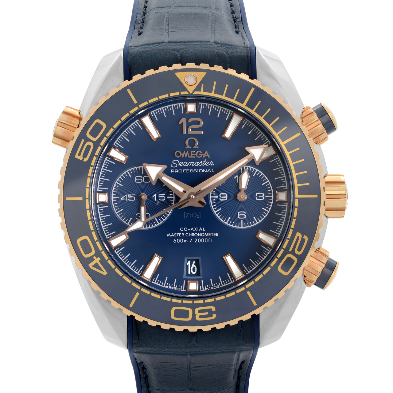 Omega Seamaster Planet Ocean (45.5mm) 215.23.46.51.03.001