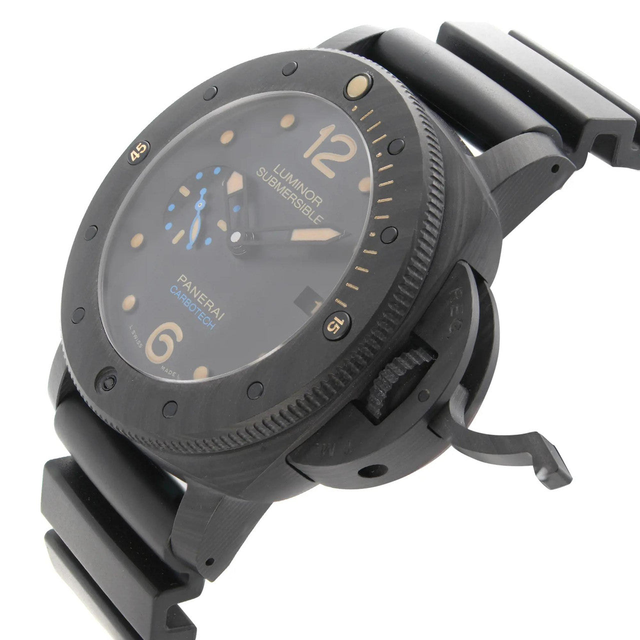 Panerai Luminor Submersible 1950 3 Days Carbotech (47mm) PAM00616