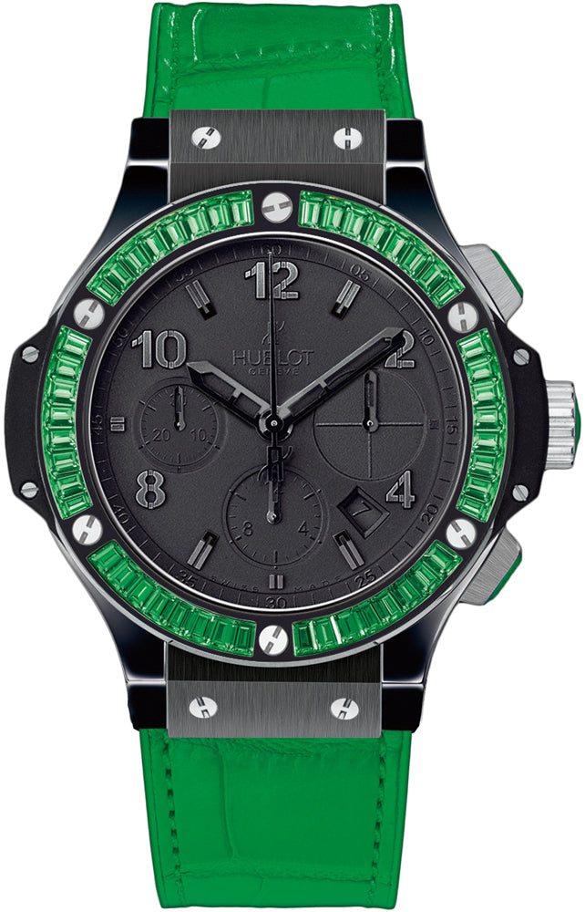 Hublot Big Bang Tutti Frutti Apple Green (41mm) 341.CG.1110.LR.1922