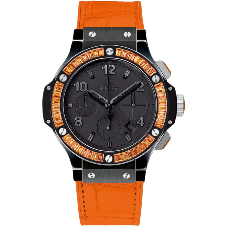 Hublot Big Bang Tutti Frutti Orange Chrono (41mm) 341.CX.1110.RO.1906